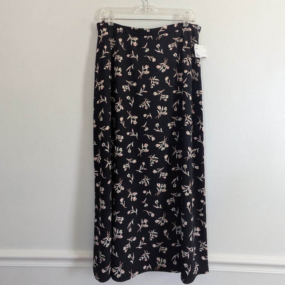 New Vintage Liz Claiborne Maxi Skirt